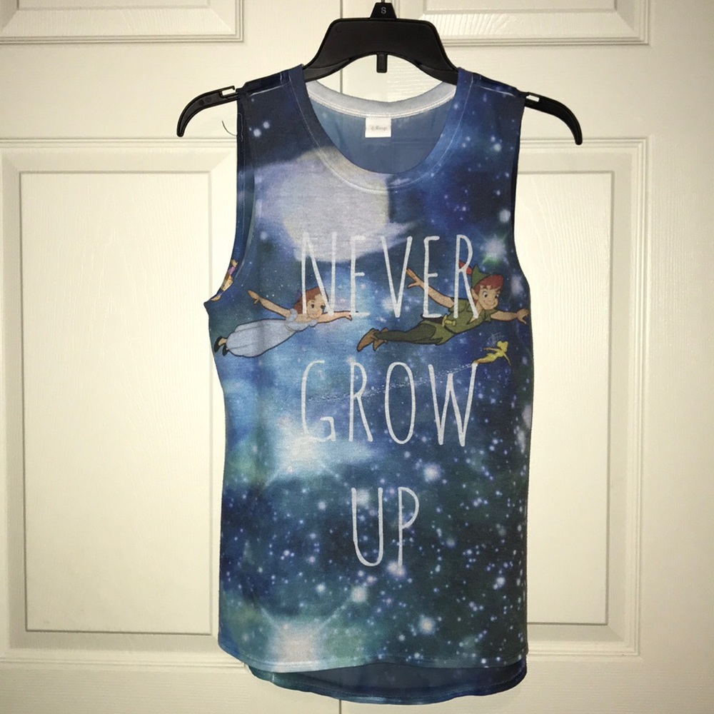 Woman’s tank